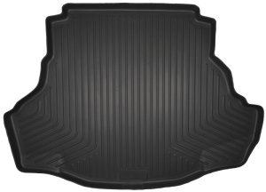 Toyota Camry Trunk Liner - Cargo/Trunk - Husky Liners - WeatherBeater - Black - `07-`11